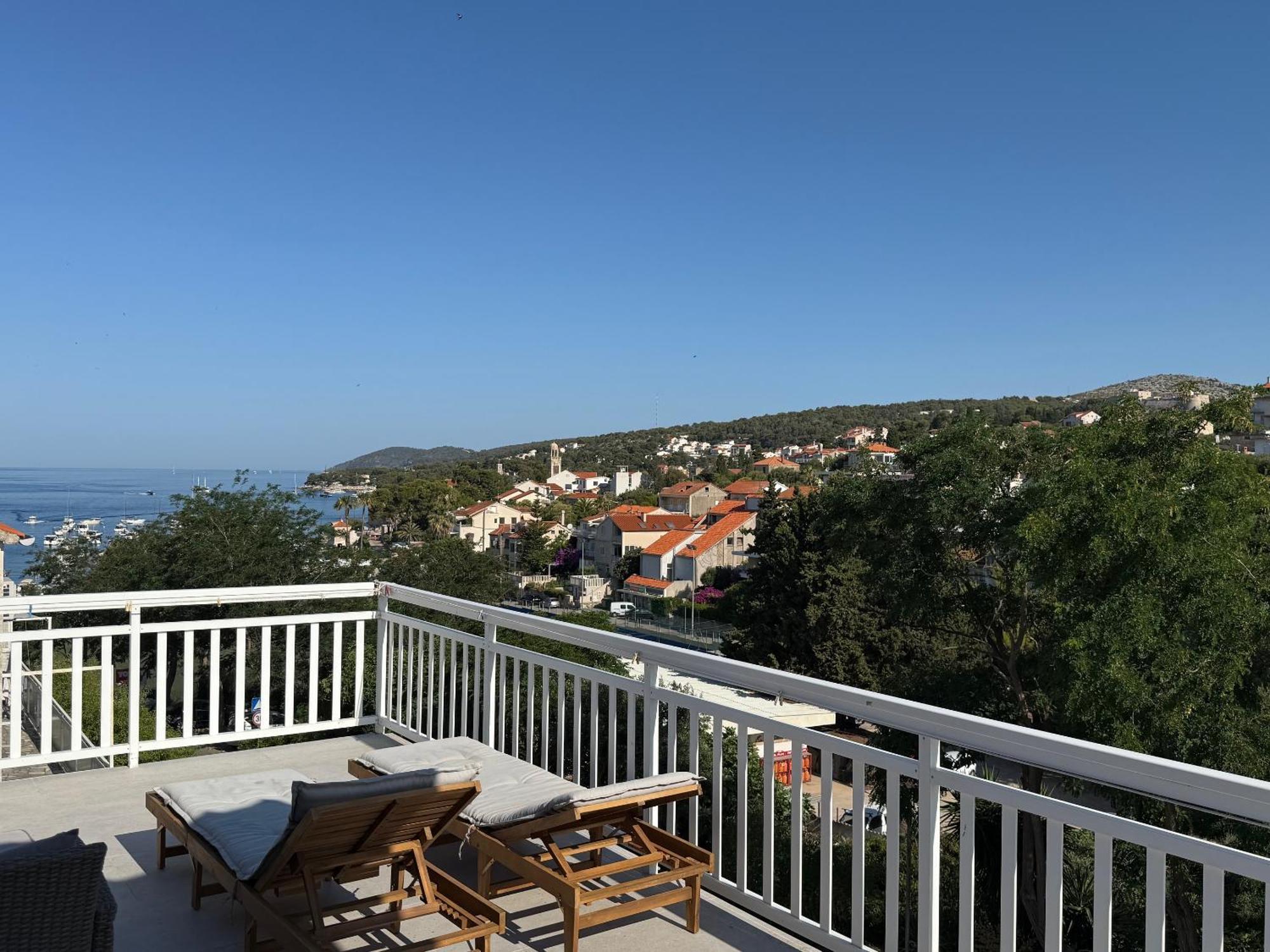 Godinovic Apartmán Hvar Town